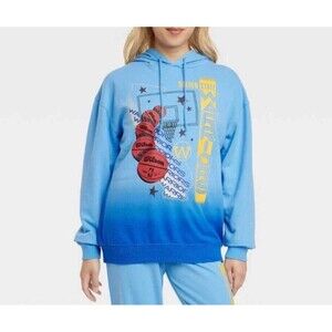 Woman’s Med NBA Hoodie Golden State Warriors GSW No String on Hoodie